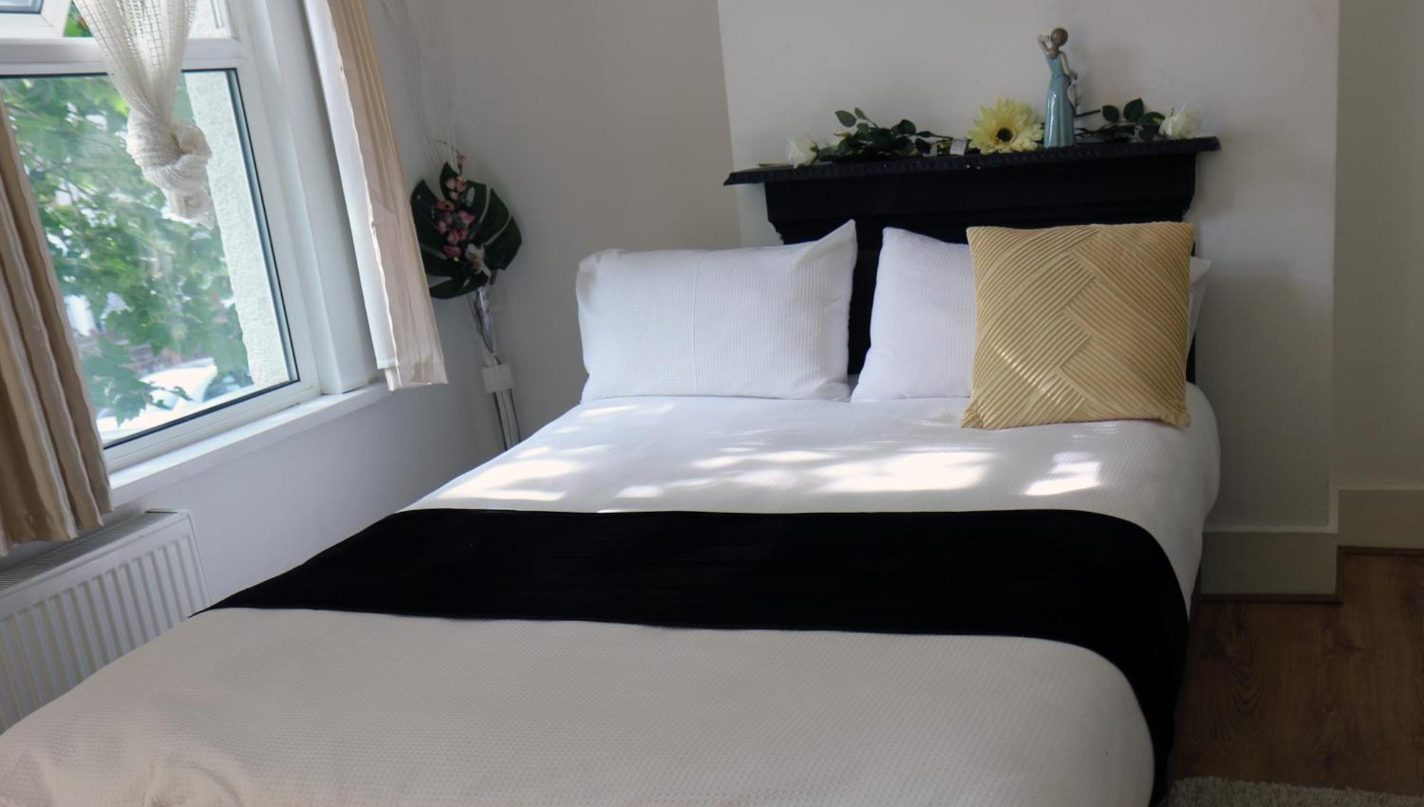 Апартаменты Cozy Or Entire In London, Fast Links To *