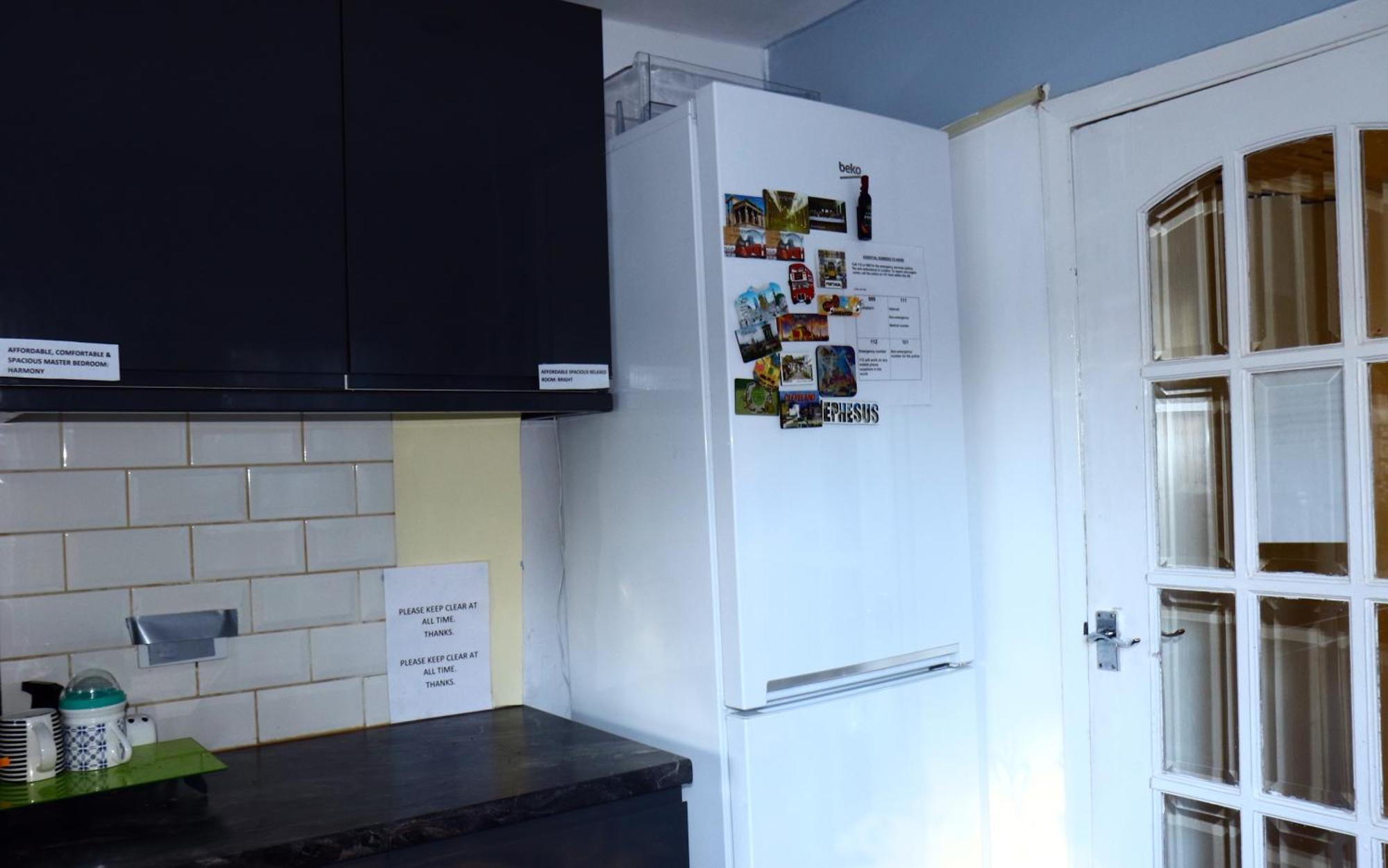 Апартаменты Cozy Or Entire In London, Fast Links To *